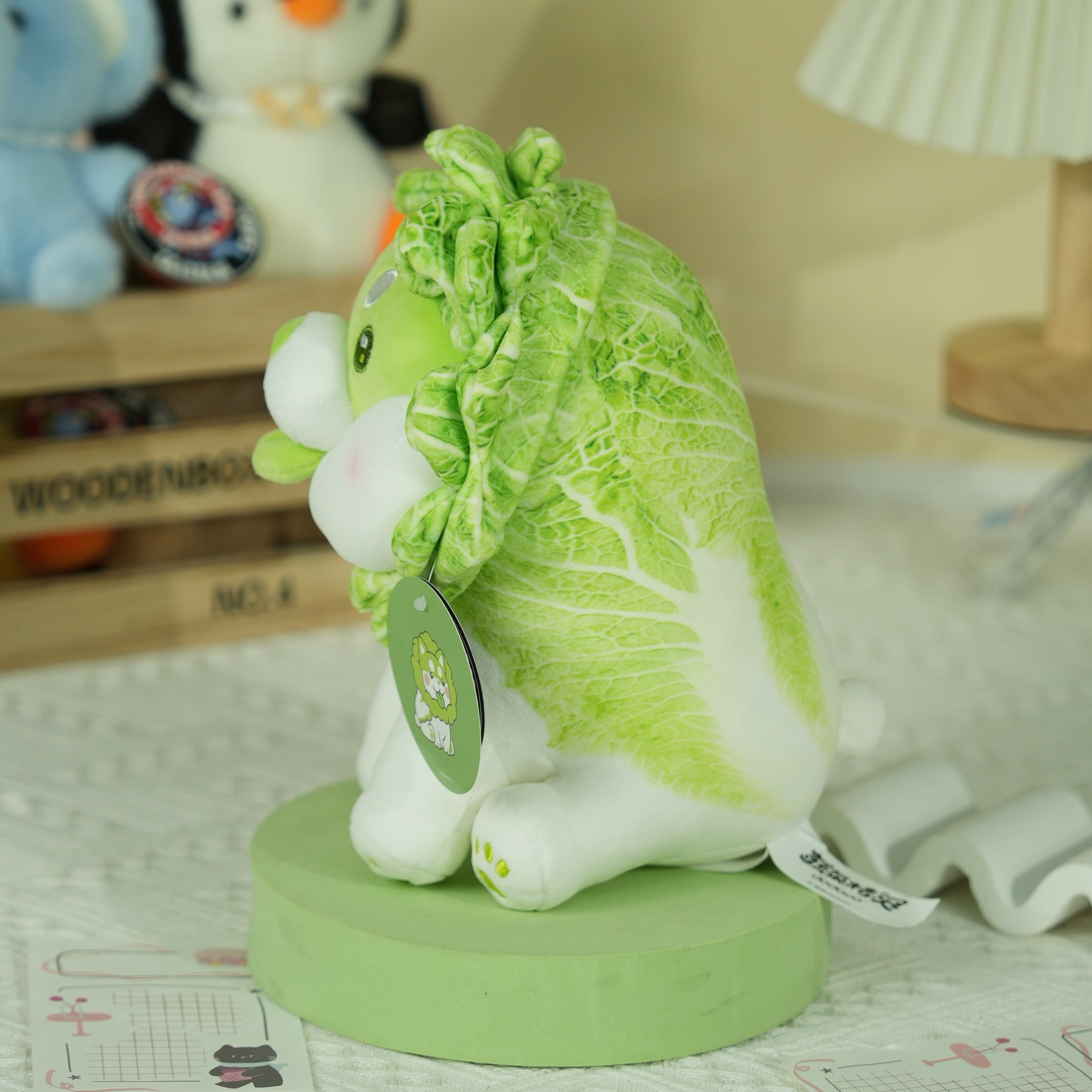 Cabbage dog1