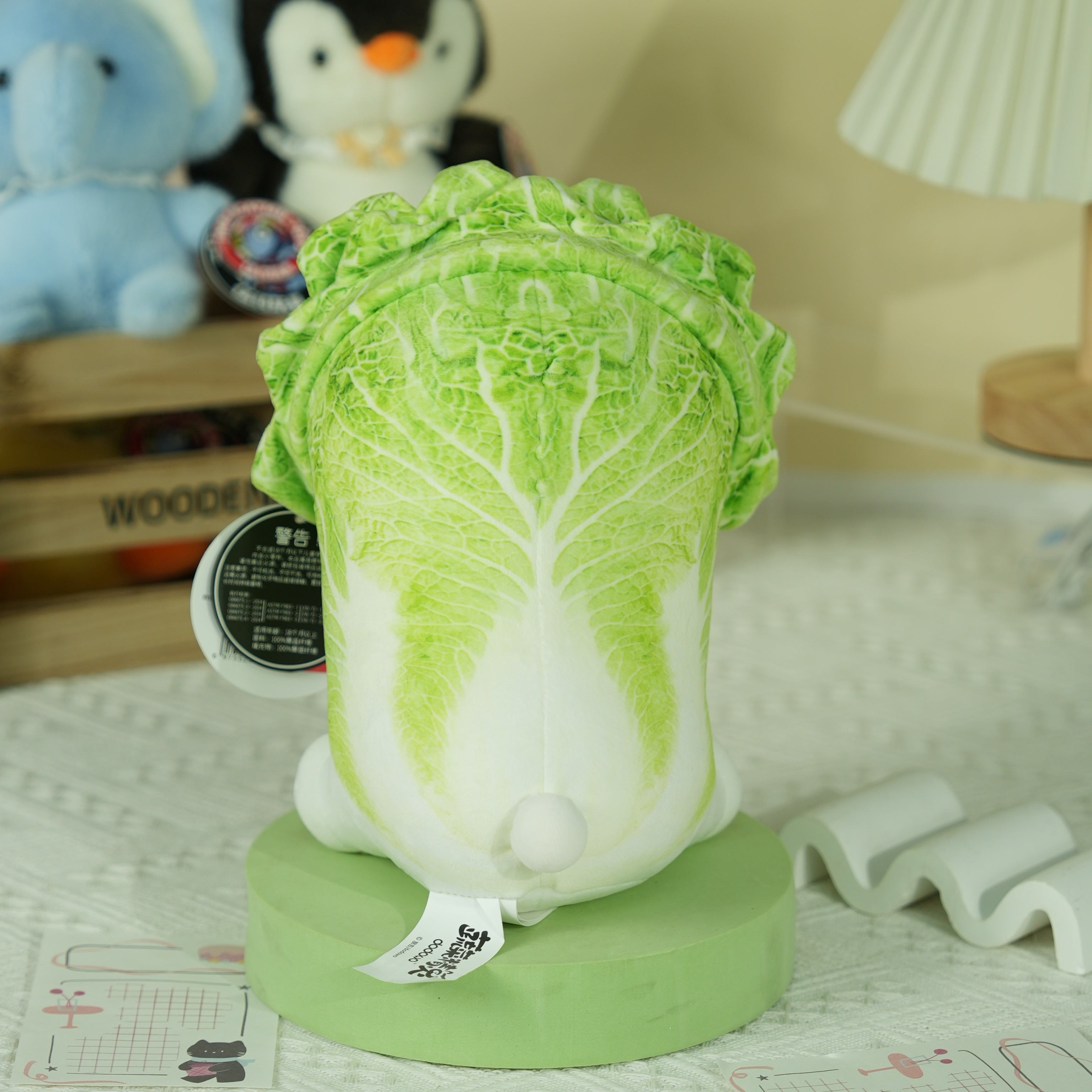 Cabbage dog2