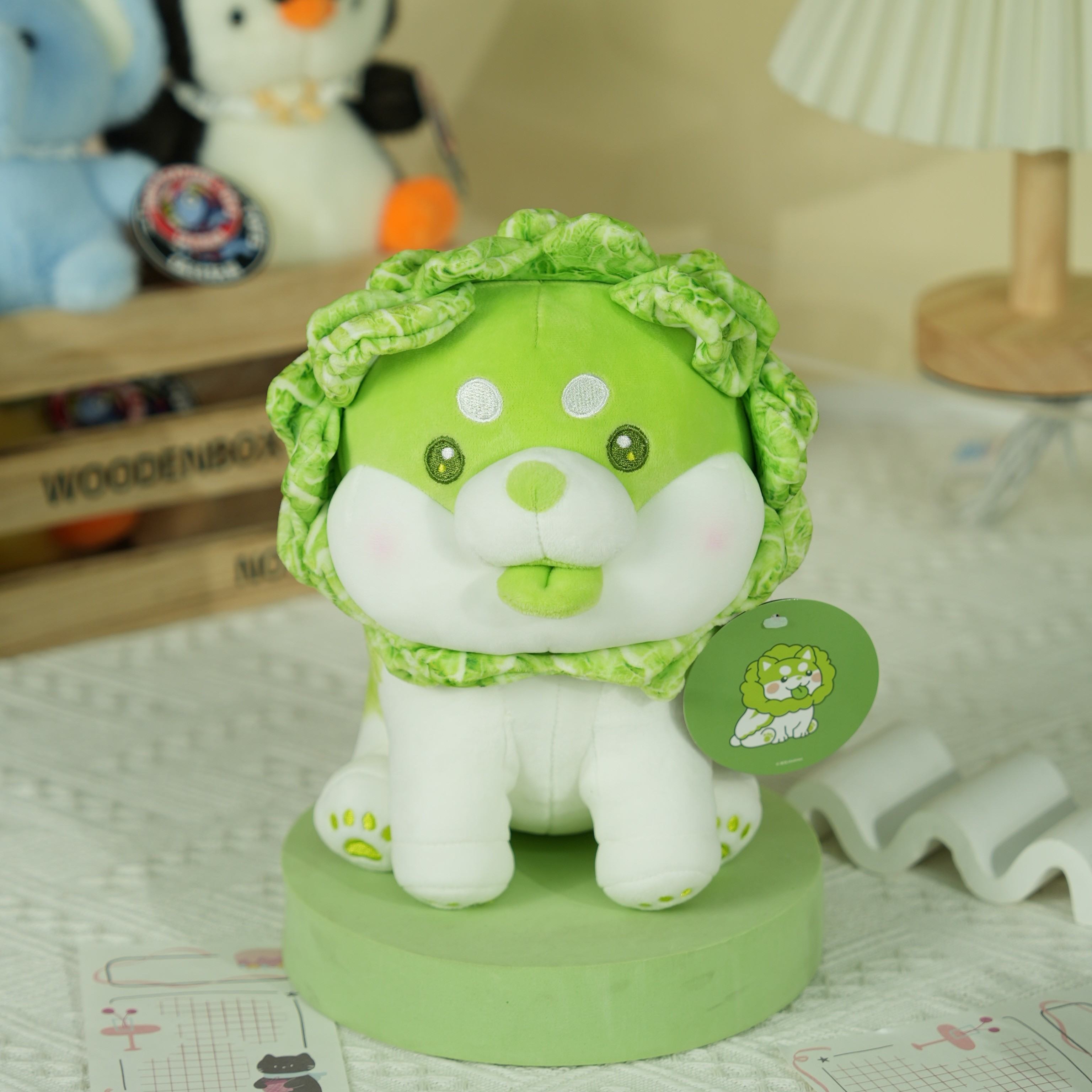 Cabbage dog
