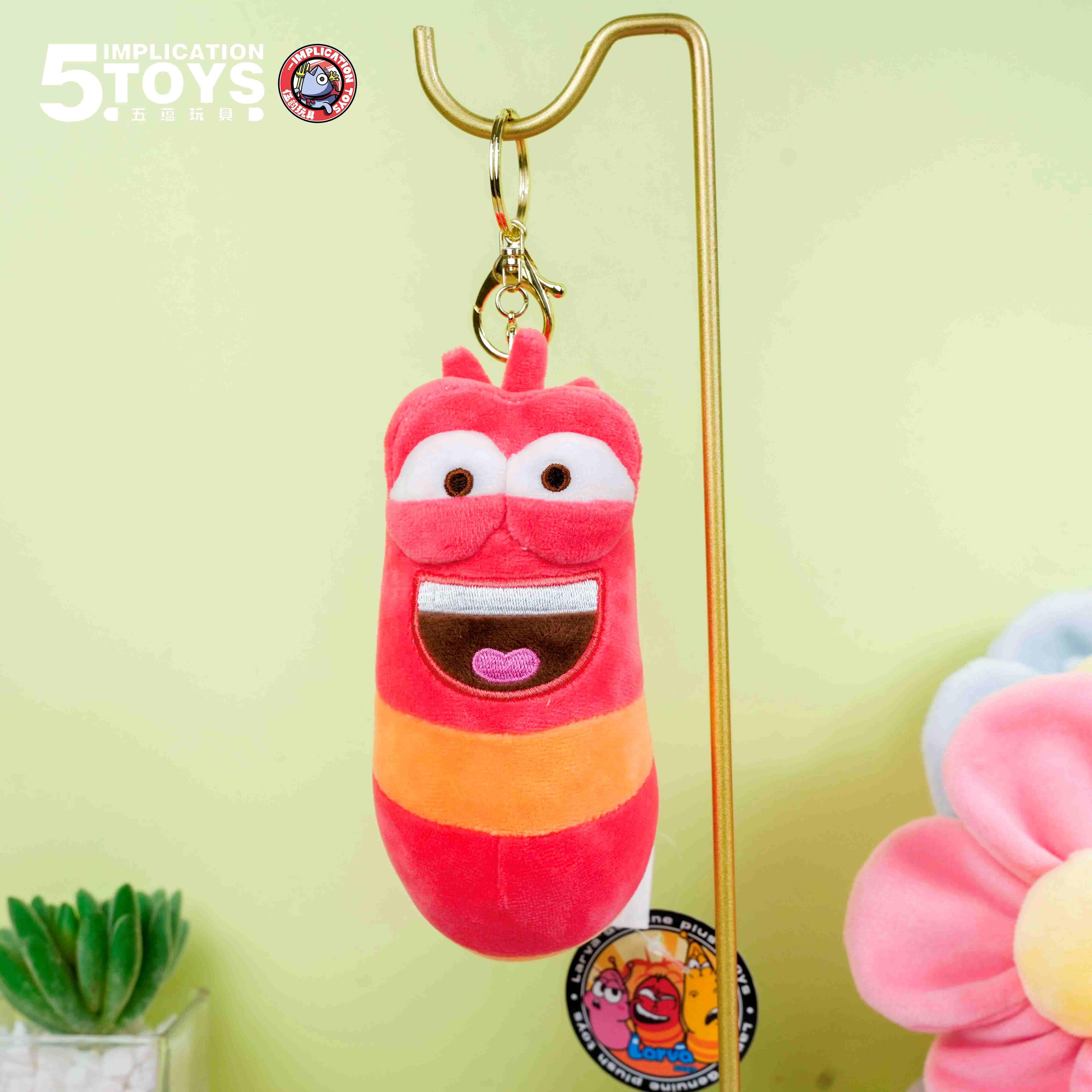 custom plush toy supplier