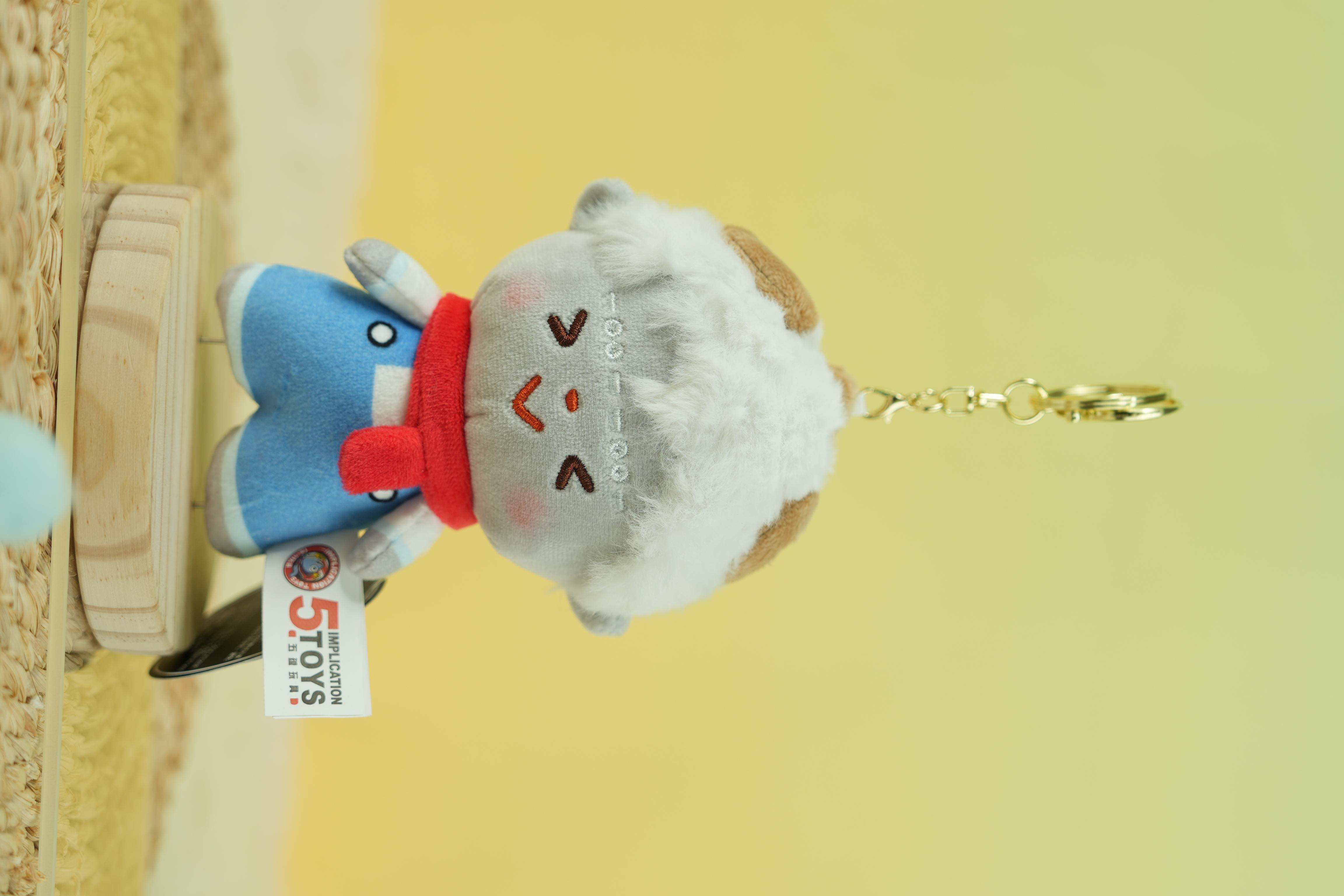 Motivated Spotted Sheep