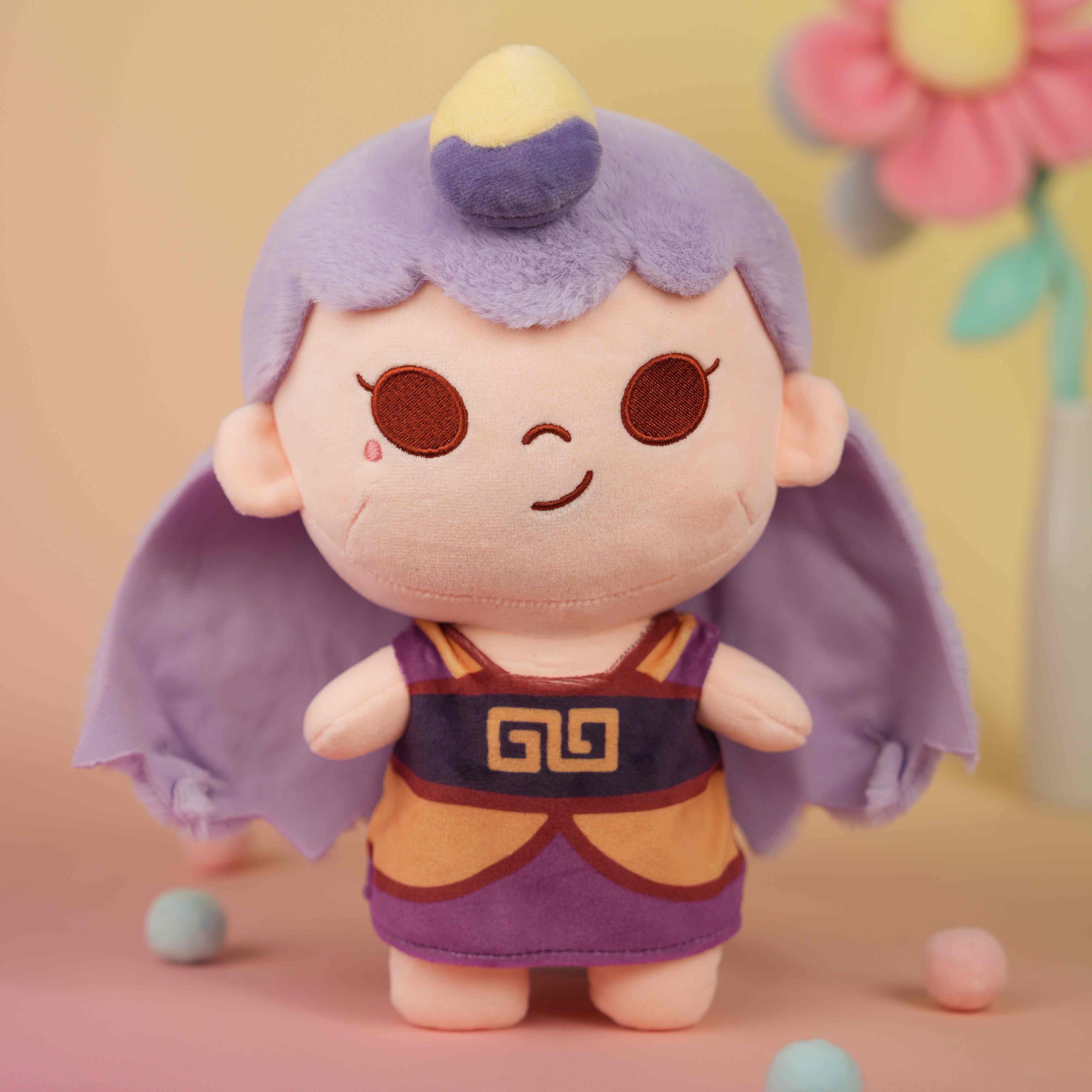 Purple Fairy