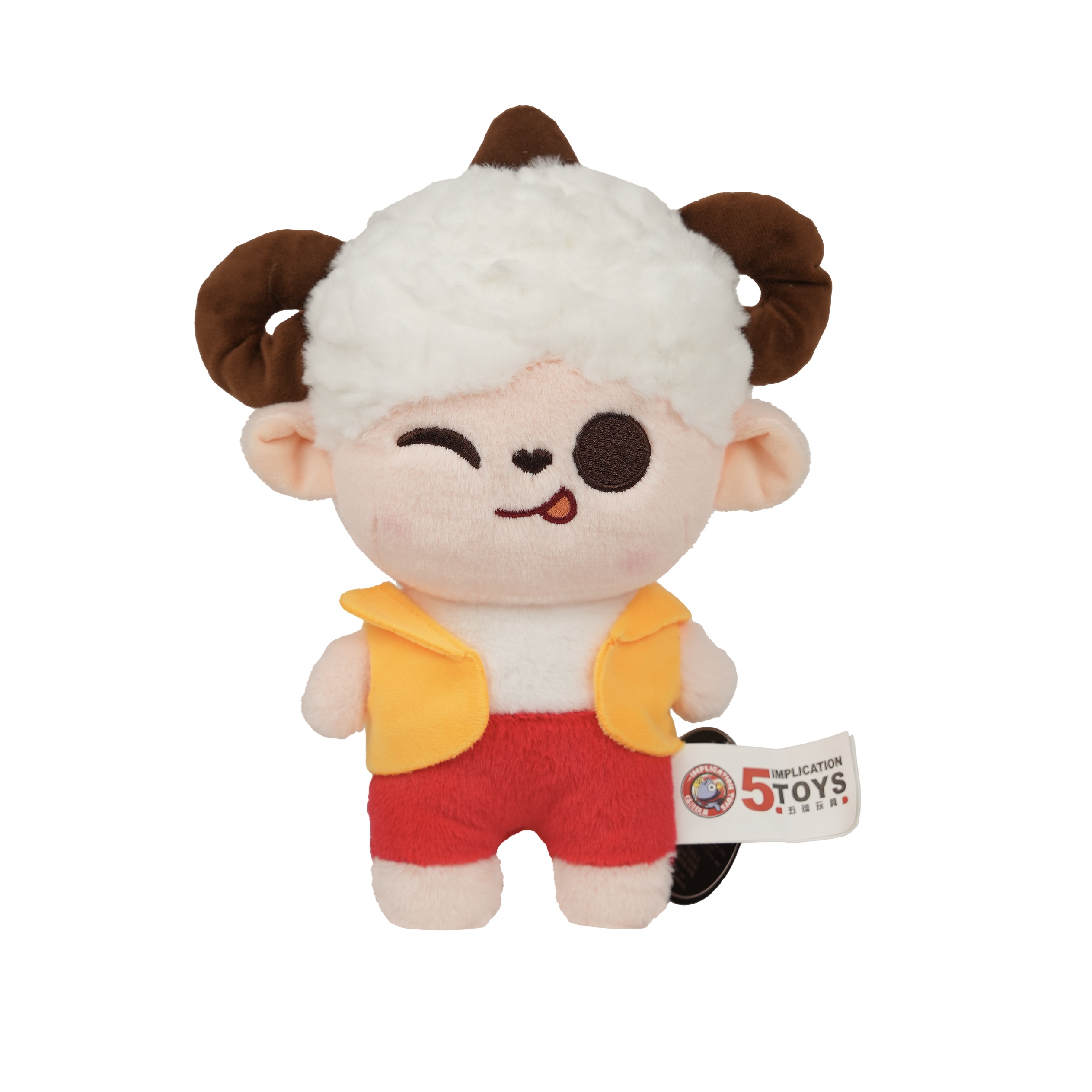 Spotted Sheep.1