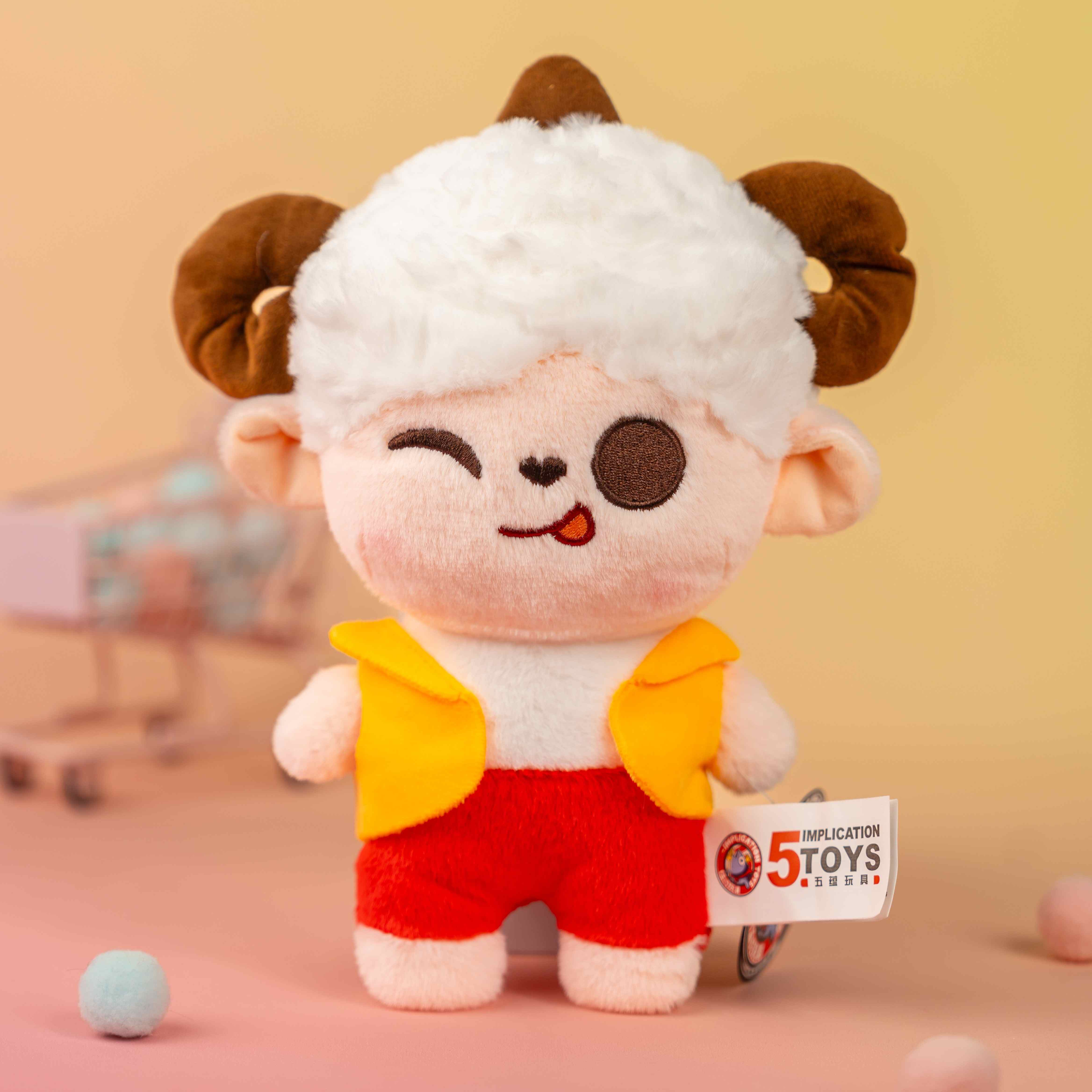 Spotted Sheep