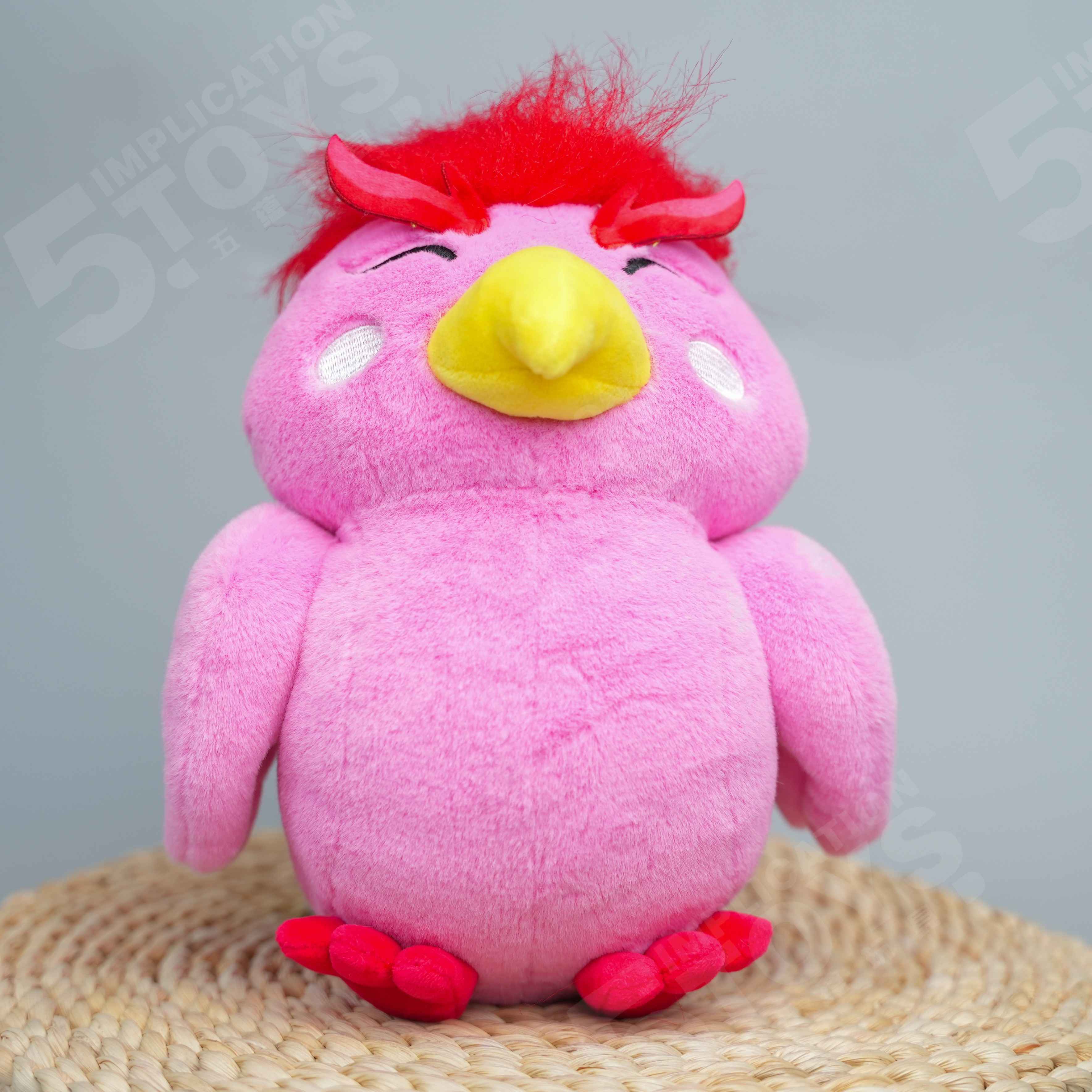 Vermilion Bird  