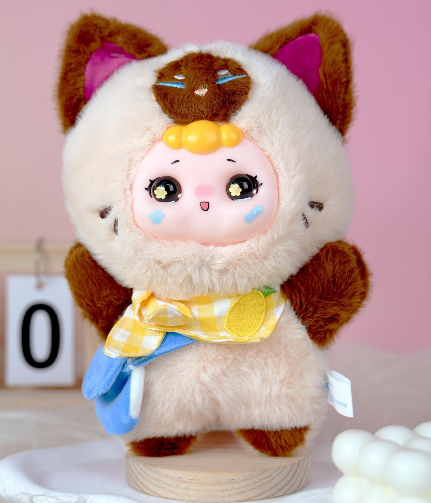 custom plush toy