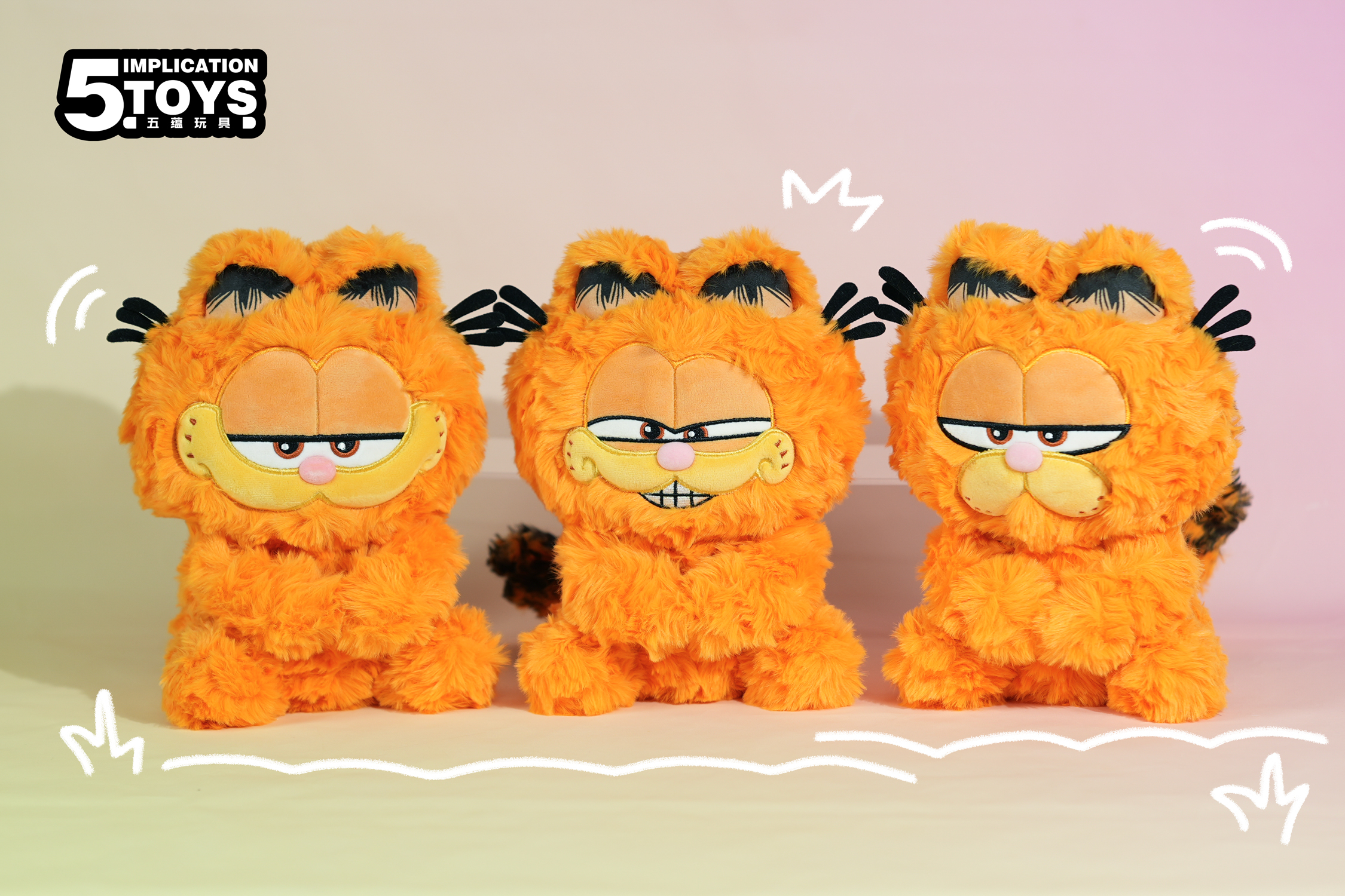 custom plush toy suppliers in China