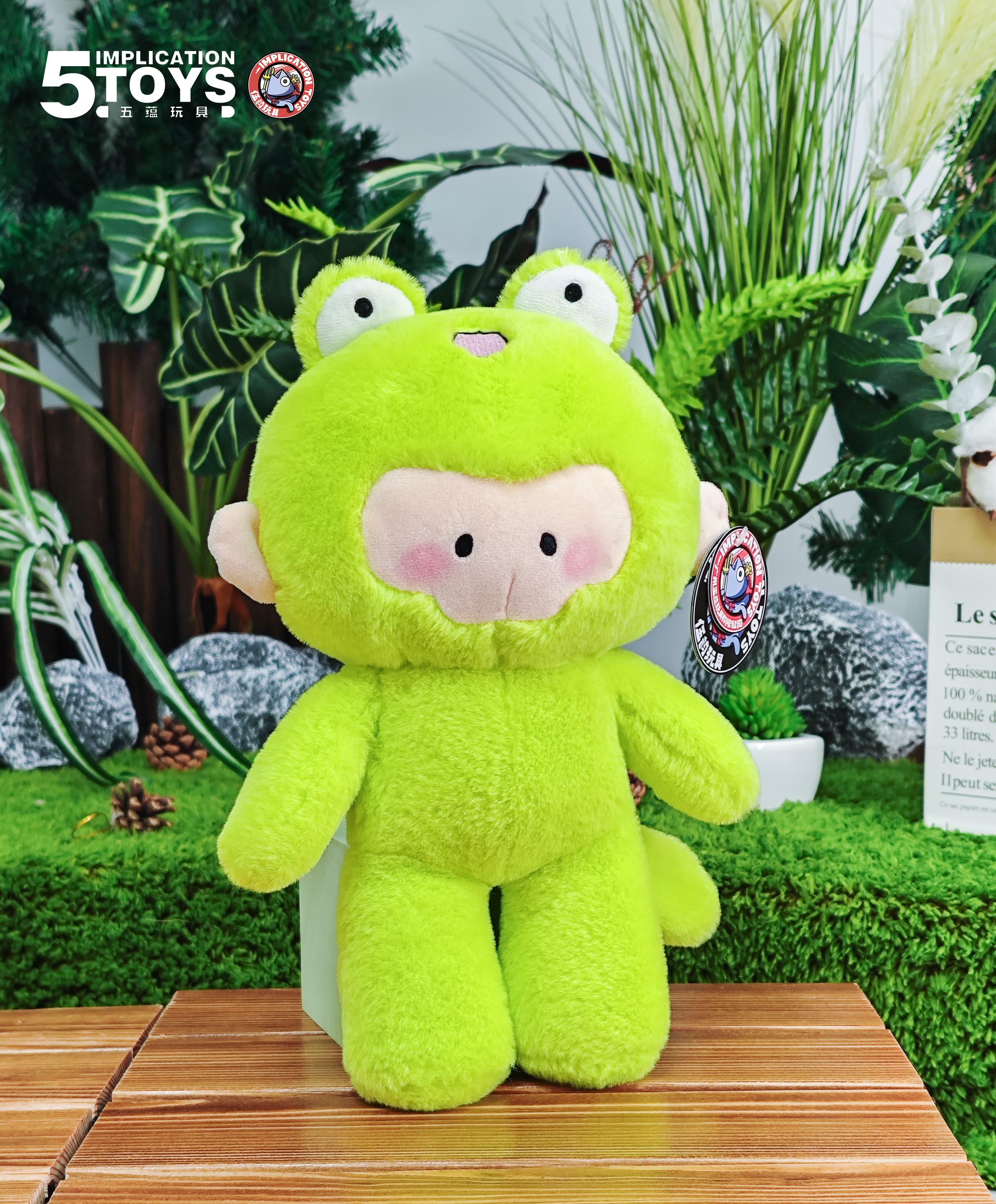 Custom 8 Inch Children Dolls
