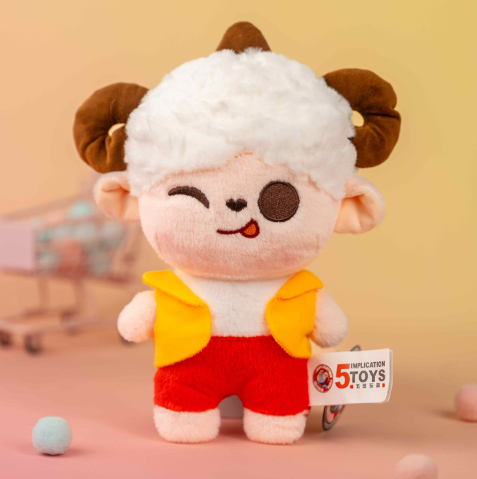 stuffed animals