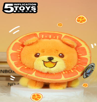 Official Authorized IP Plushies Toys Manufacturer