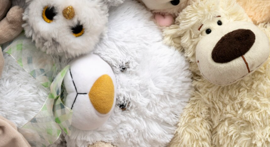 Stuffed Toys vs Plush Toys: What’s the Difference?