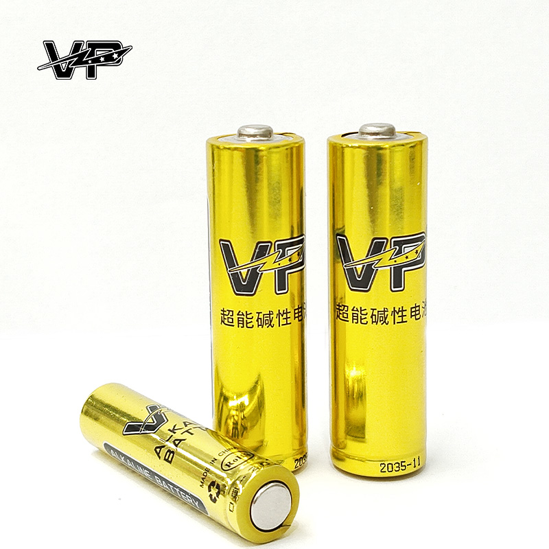 1_Aluminium_Foil_AA_Alkaline_Battery_High_Performance_Leakproof_vppowerbattery