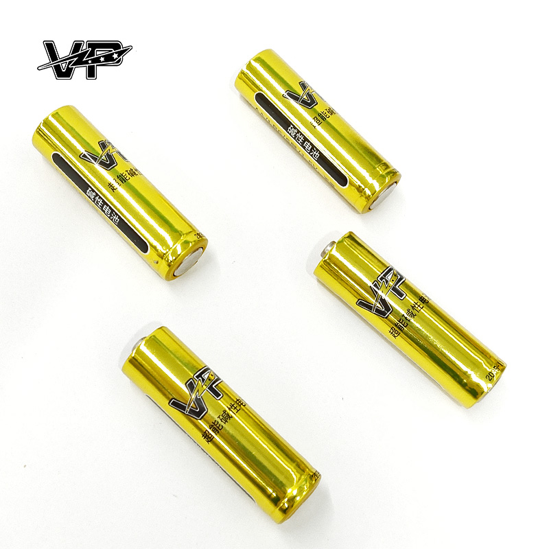 4_Aluminium_Foil_AA_Alkaline_Battery_High_Performance_Leakproof_vppowerbattery
