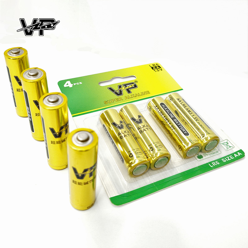 5_Aluminium_Foil_AA_Alkaline_Battery_High_Performance_Leakproof_vppowerbattery