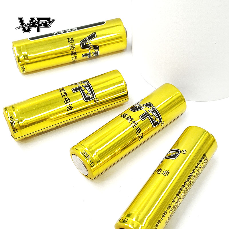 9_Aluminium_Foil_AA_Alkaline_Battery_High_Performance_Leakproof_vppowerbattery