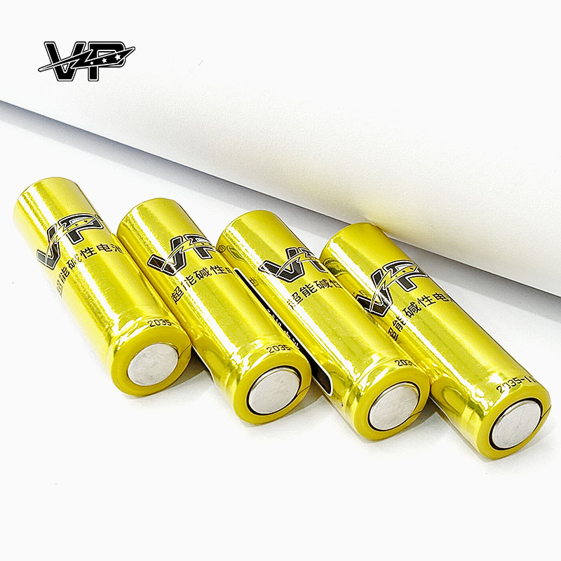 6_Aluminium_Foil_AA_Alkaline_Battery_High_Performance_Leakproof_vppowerbattery