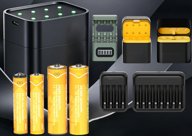 Charger Compatibility Guide of Ni-MH battery and Li-ion Battery
