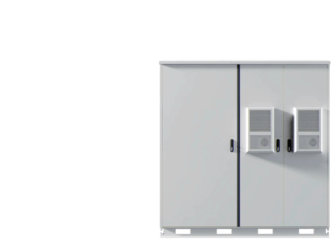 Commercial & Industrial ESS