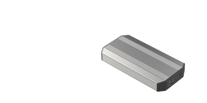 Emergency start-up power supply