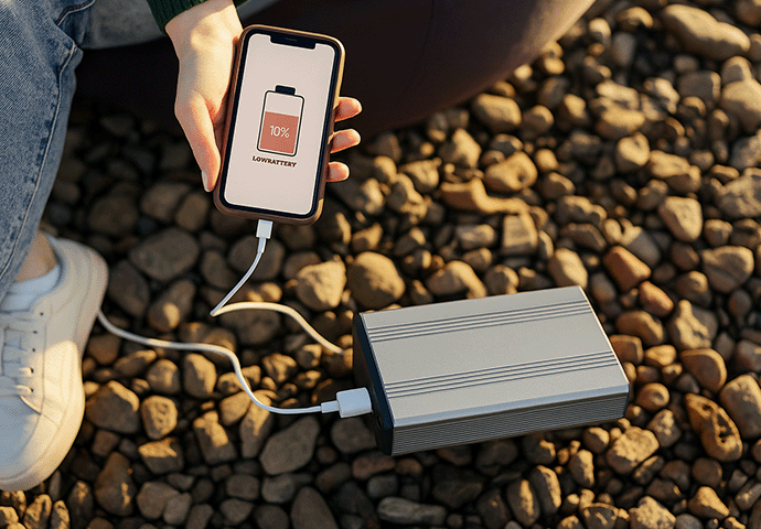 Emergency start-up power supply