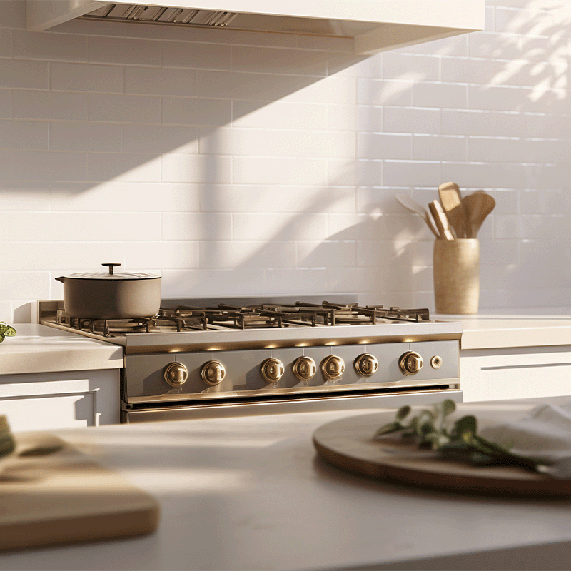 Gas Stove