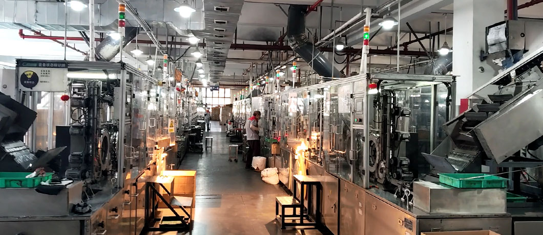 Guangzhou Victory Technology Automated Factory