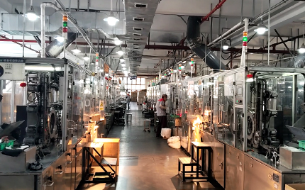 Guangzhou Victory Technology Automated Smart Factory Product Line