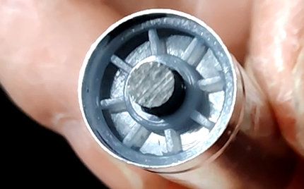 Leak-proof technology for high temperature