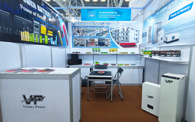 Guangzhou Victory Tech's Dry Cell Battery at the 2026 Canton Fair