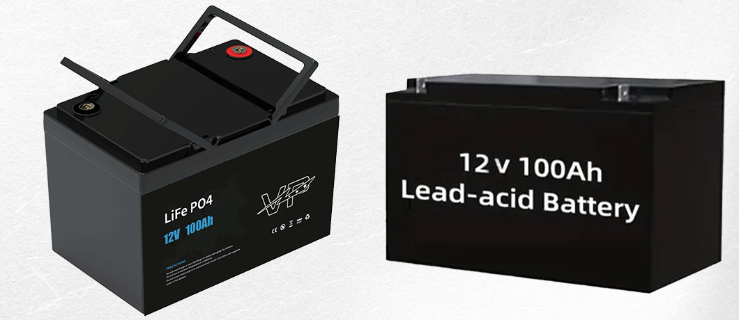LiFePO4 vs AGM Lead-Acid A Drop-In Replacement Guide
