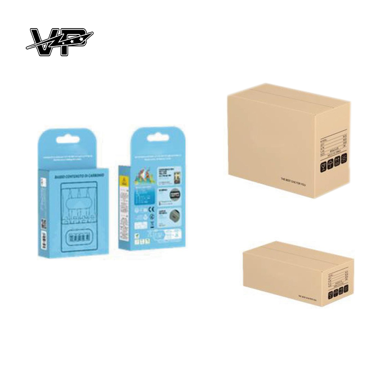 M9501 4slots AA AAA Universal Charger package