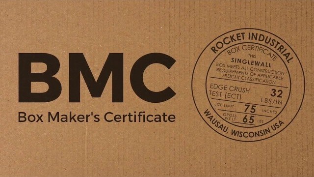 box maker certificate
