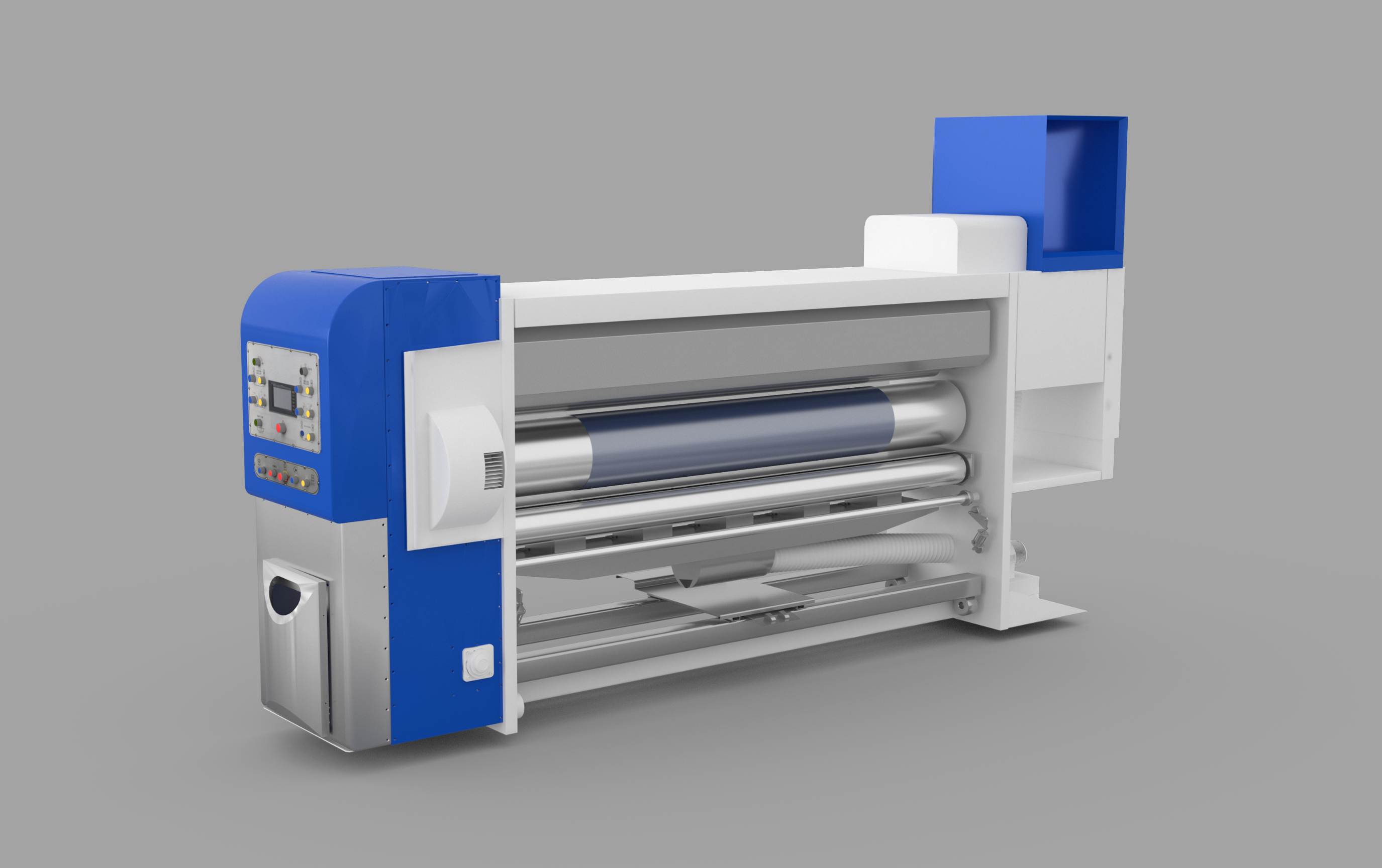 Printing Unit (Top Printing)