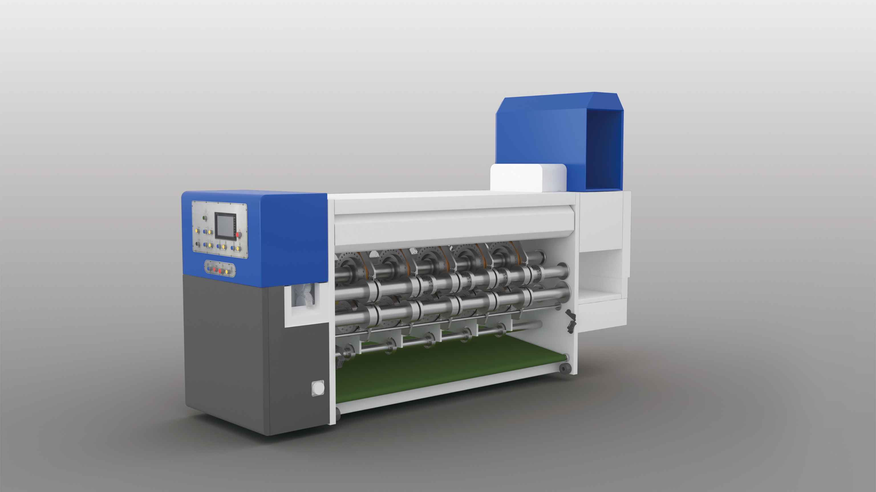 Slotting Unit