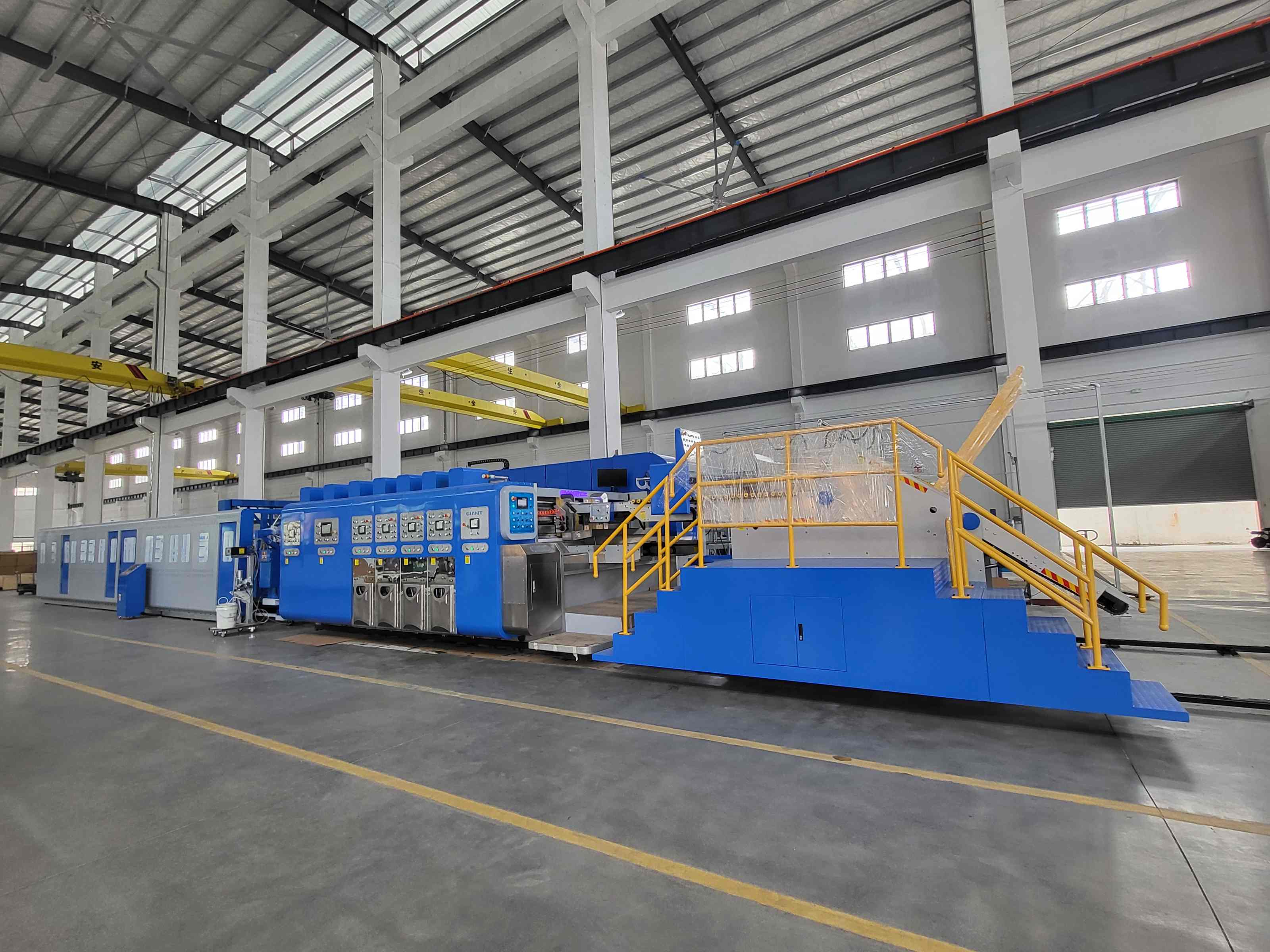 corrugated carton printing