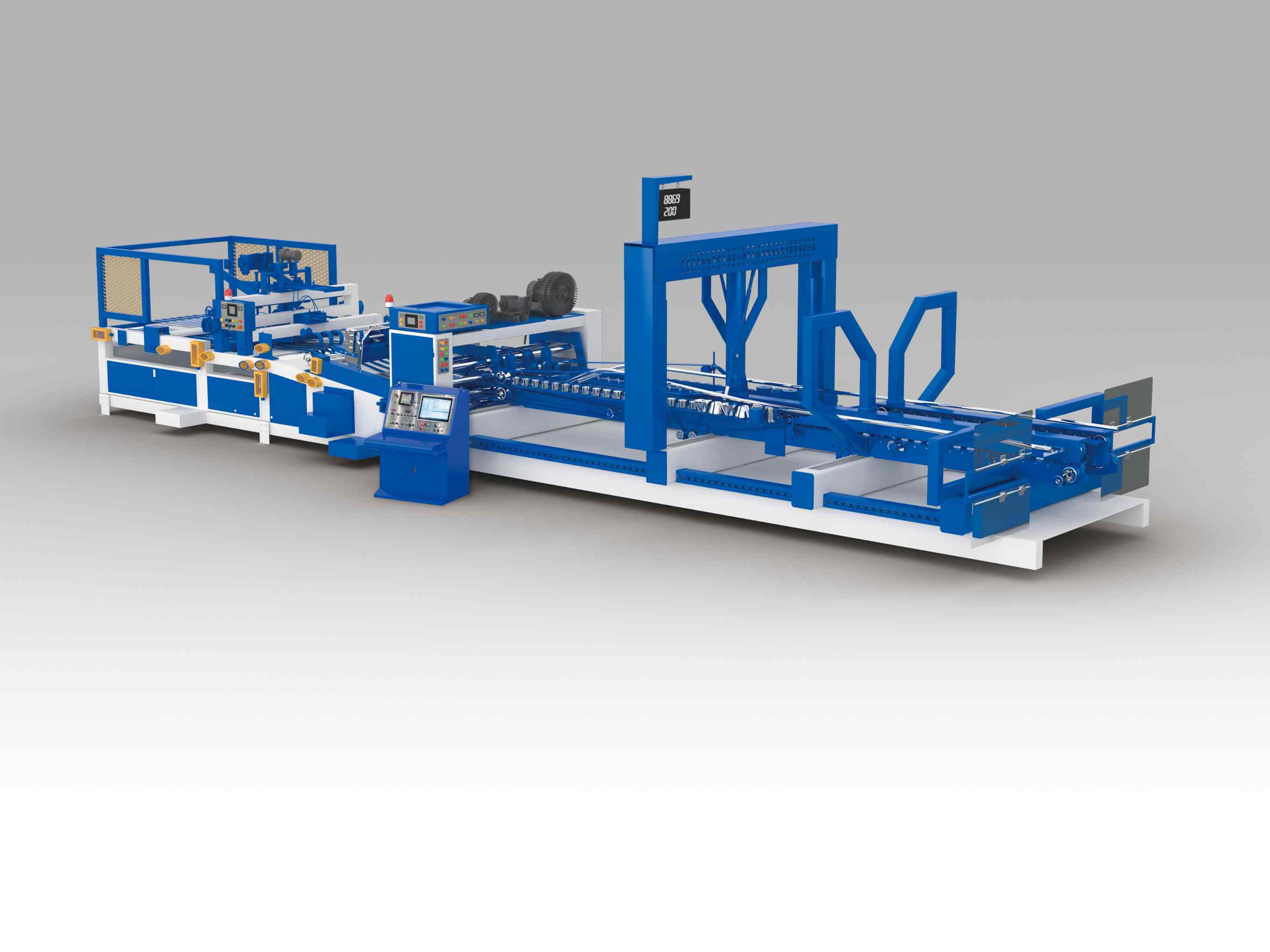Flexographic Printing Machine supplier
