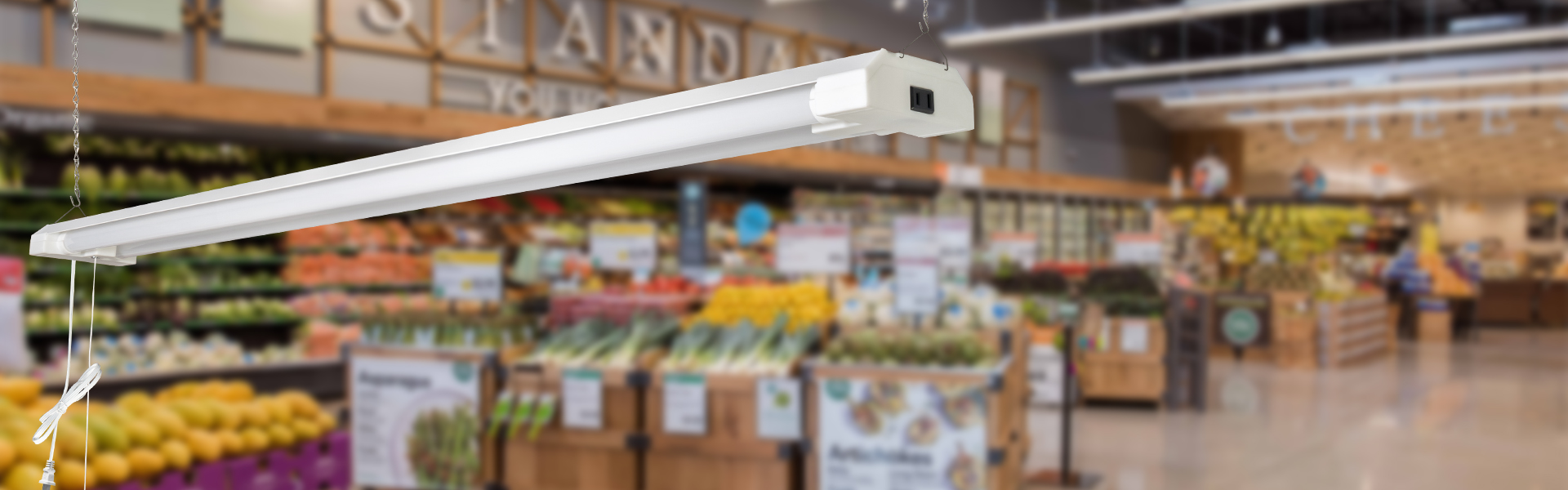 Shop Light