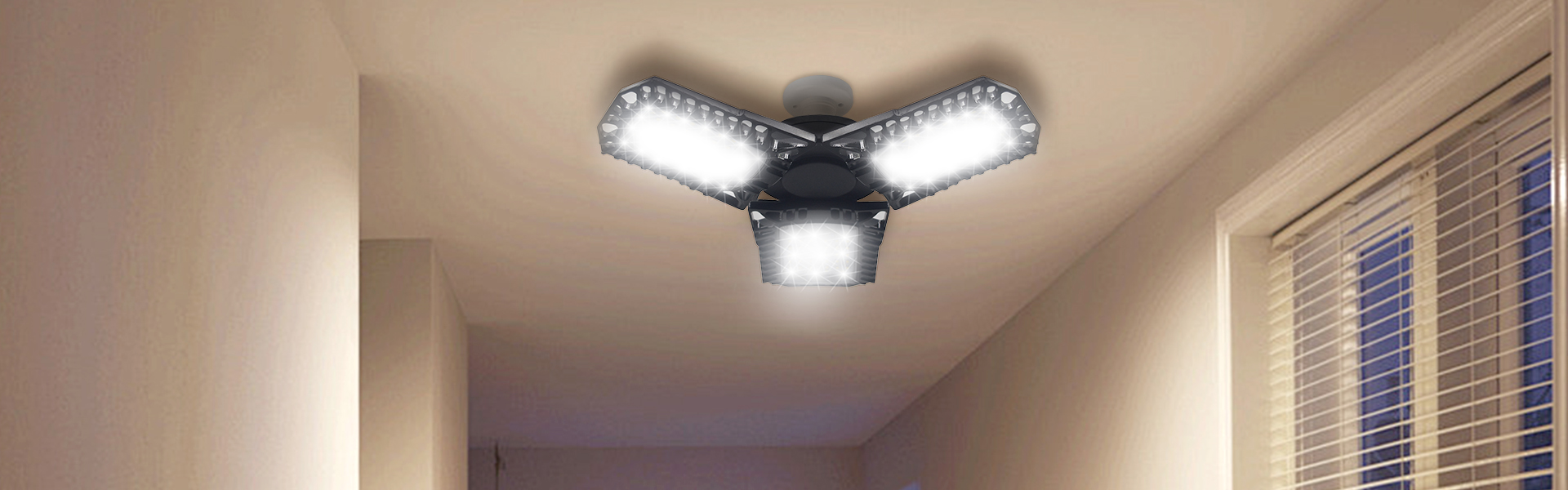 Motion Sensor Night Light