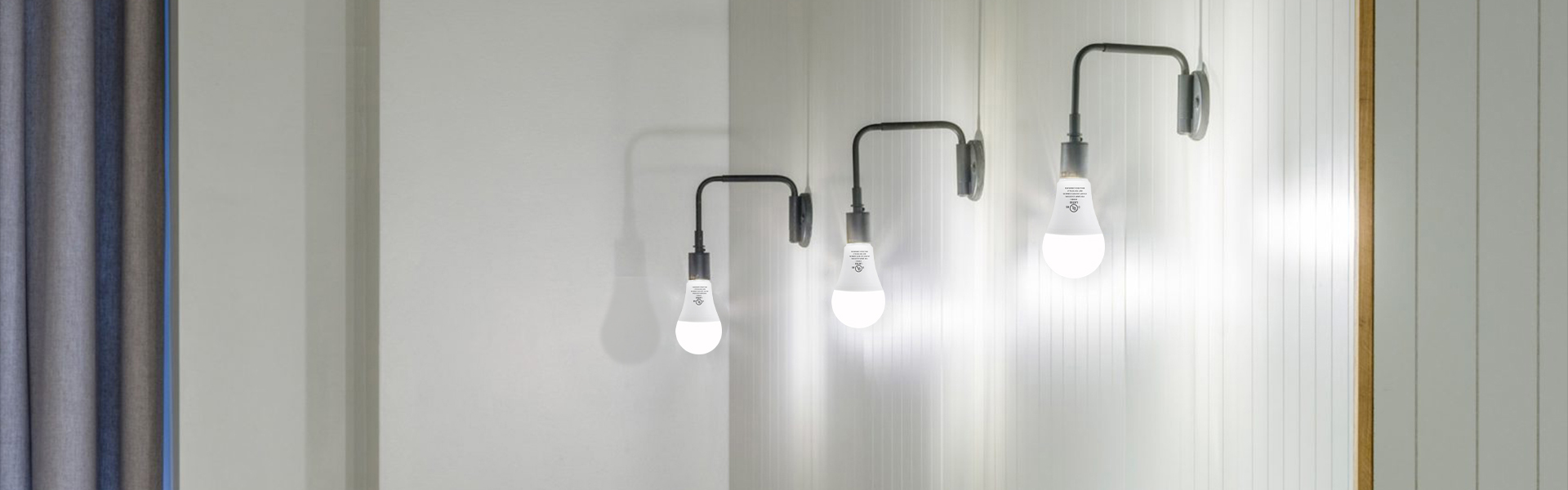Battery Backup LED Bulb