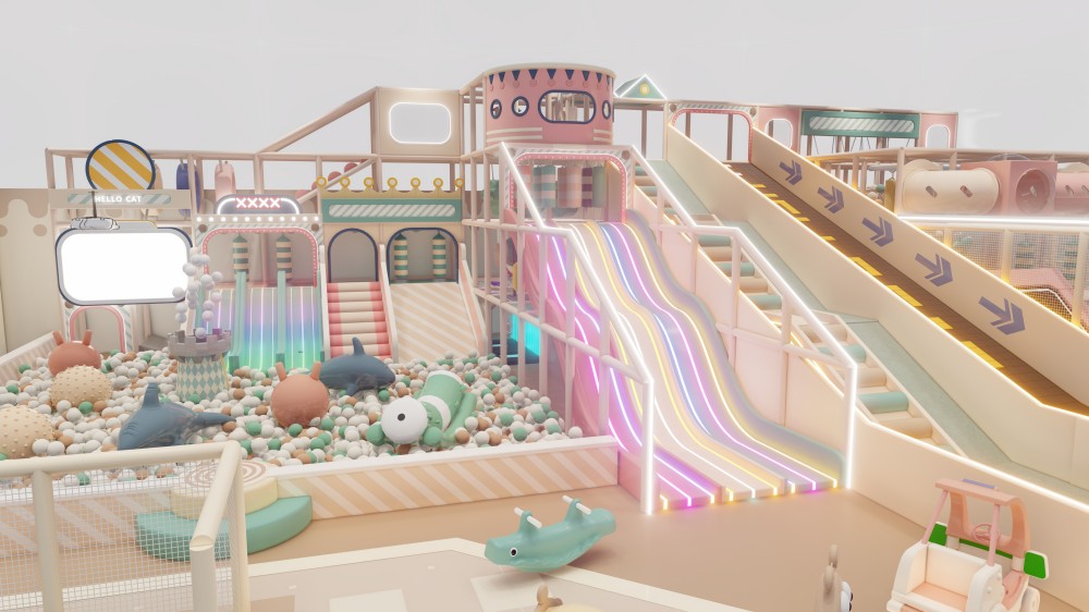 Ball pit