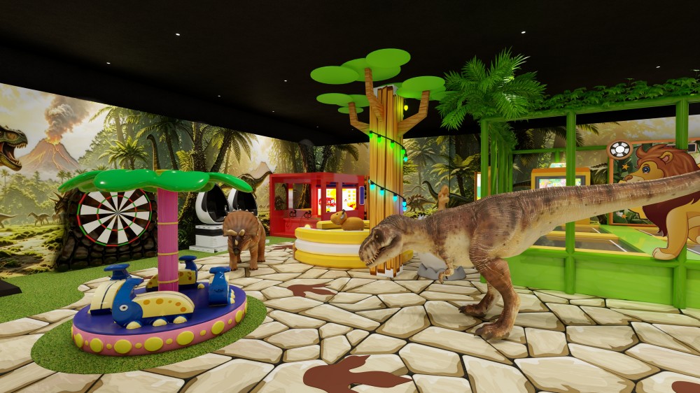 Dinosaur toy