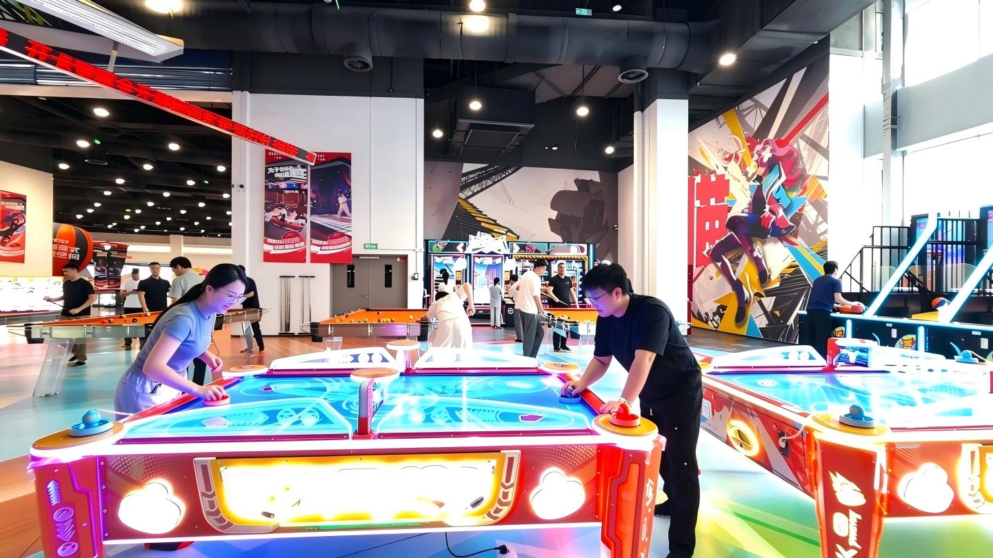 Ice Hockey Arcade