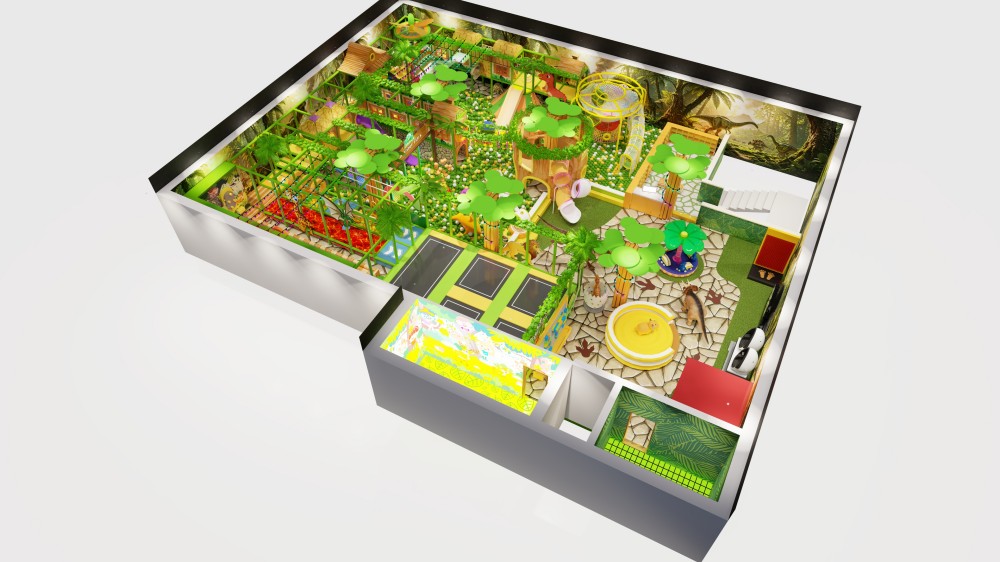Indoor Children's Playground2