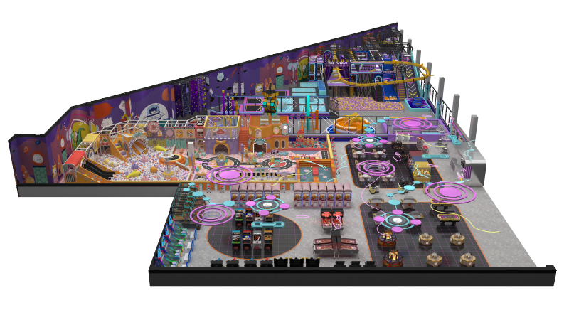 Indoor Playground