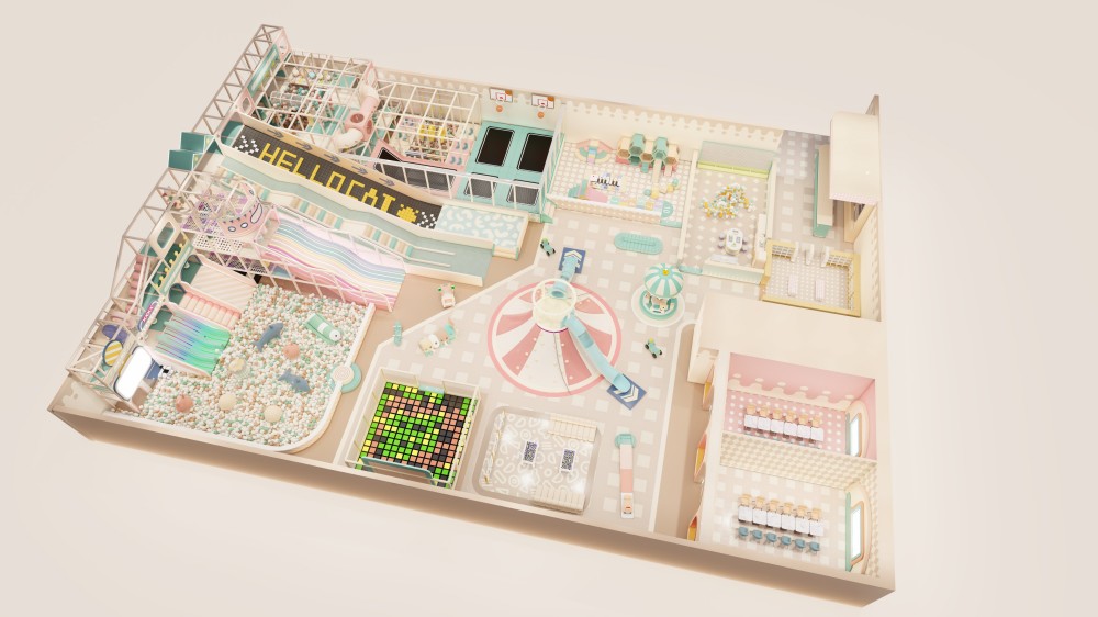 Indoor Playground