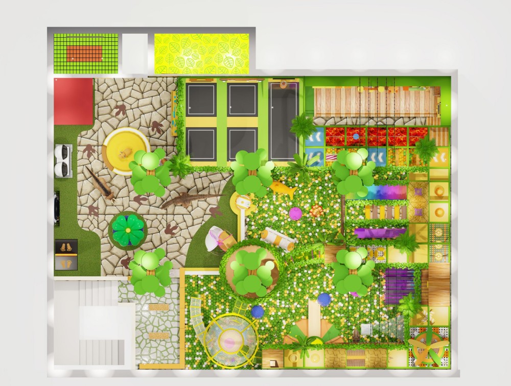 Indoor Playground
