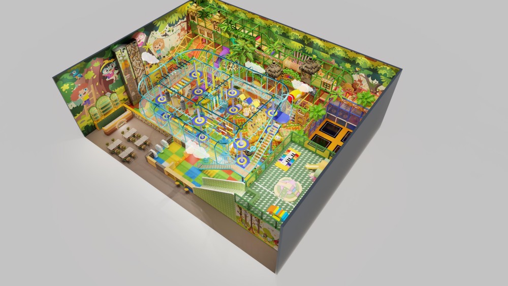Indoor Playground