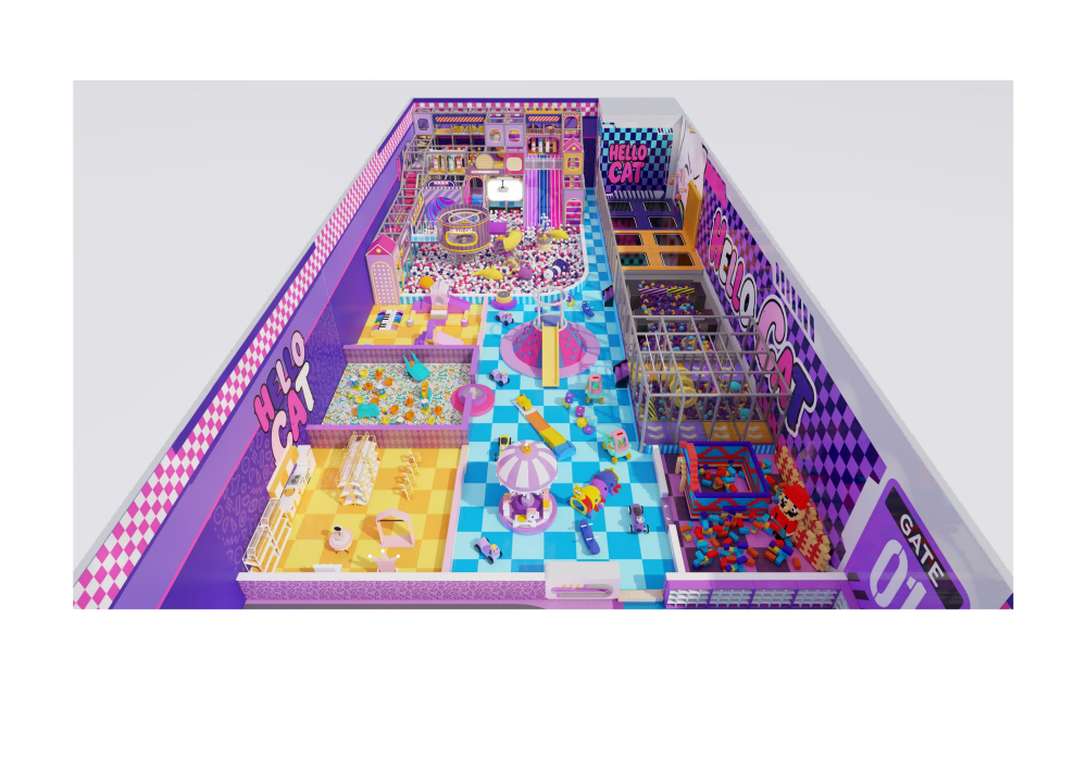 Indoor Playground