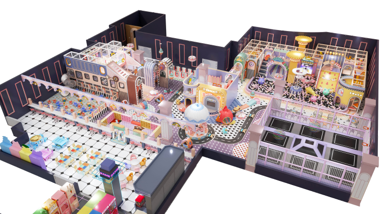 Indoor playground