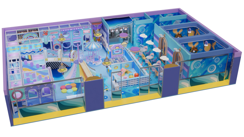 Indoor playground